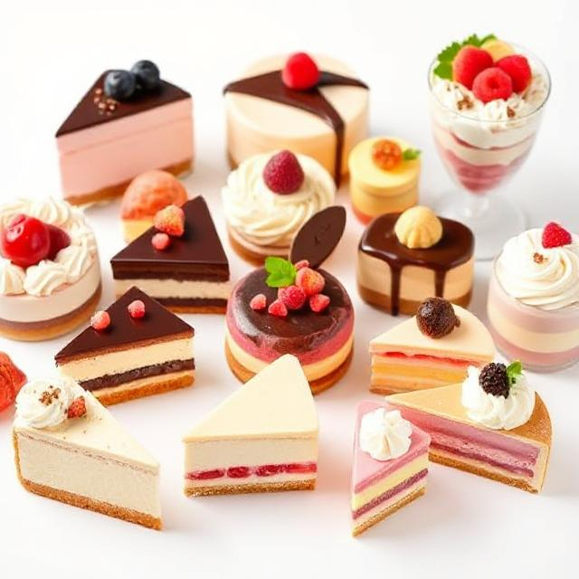 Desserts