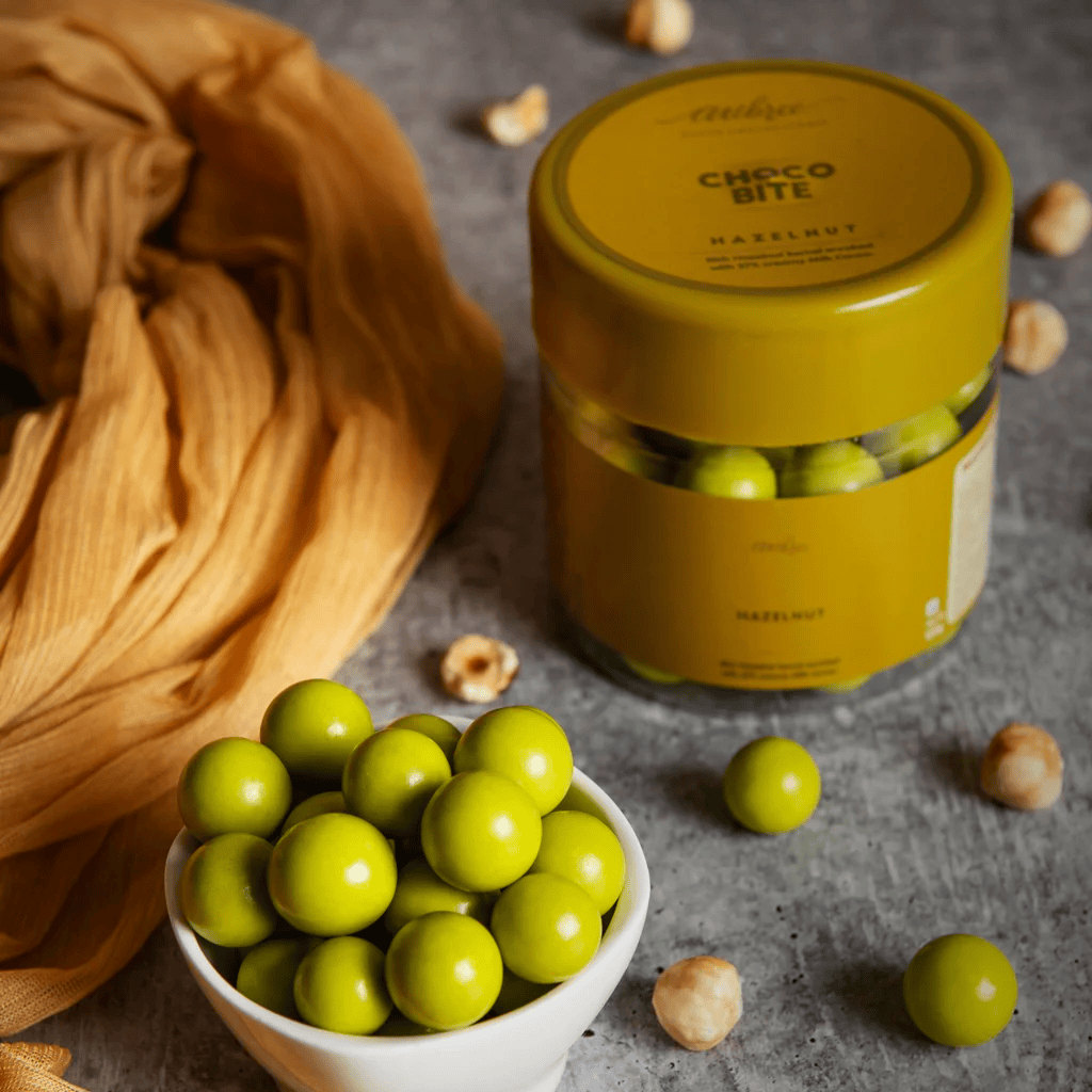 Gourmet Chocolate Bites