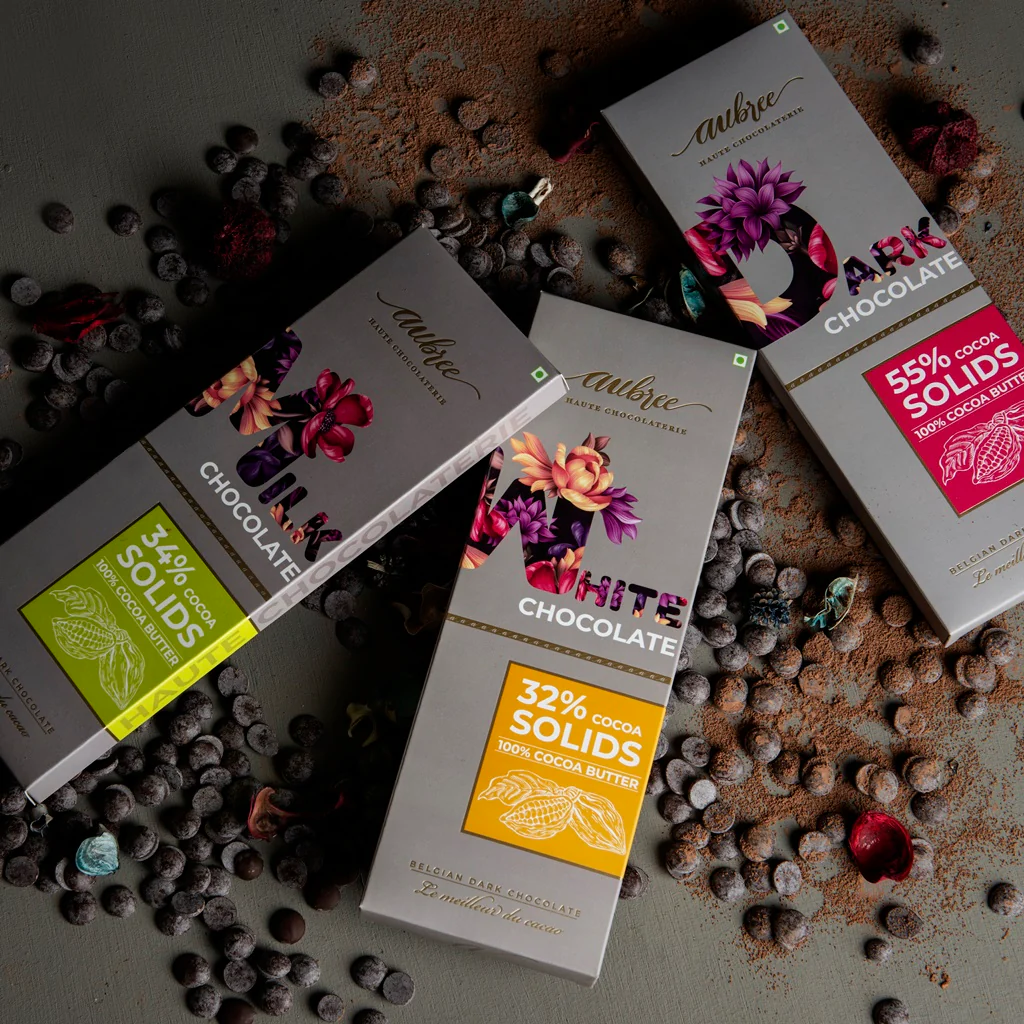 Decadent Chocolate Bars