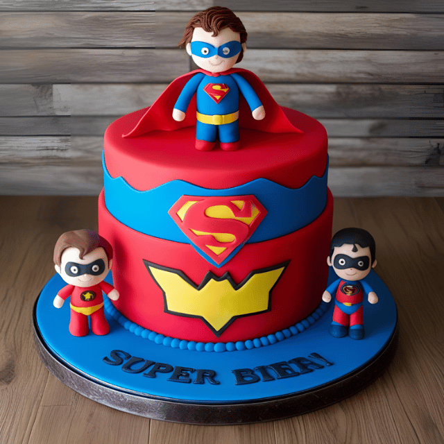 Superheroes & Kids Favourites