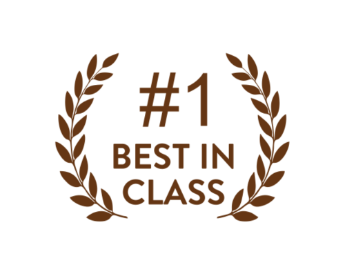 Aubree - Best In Class Award